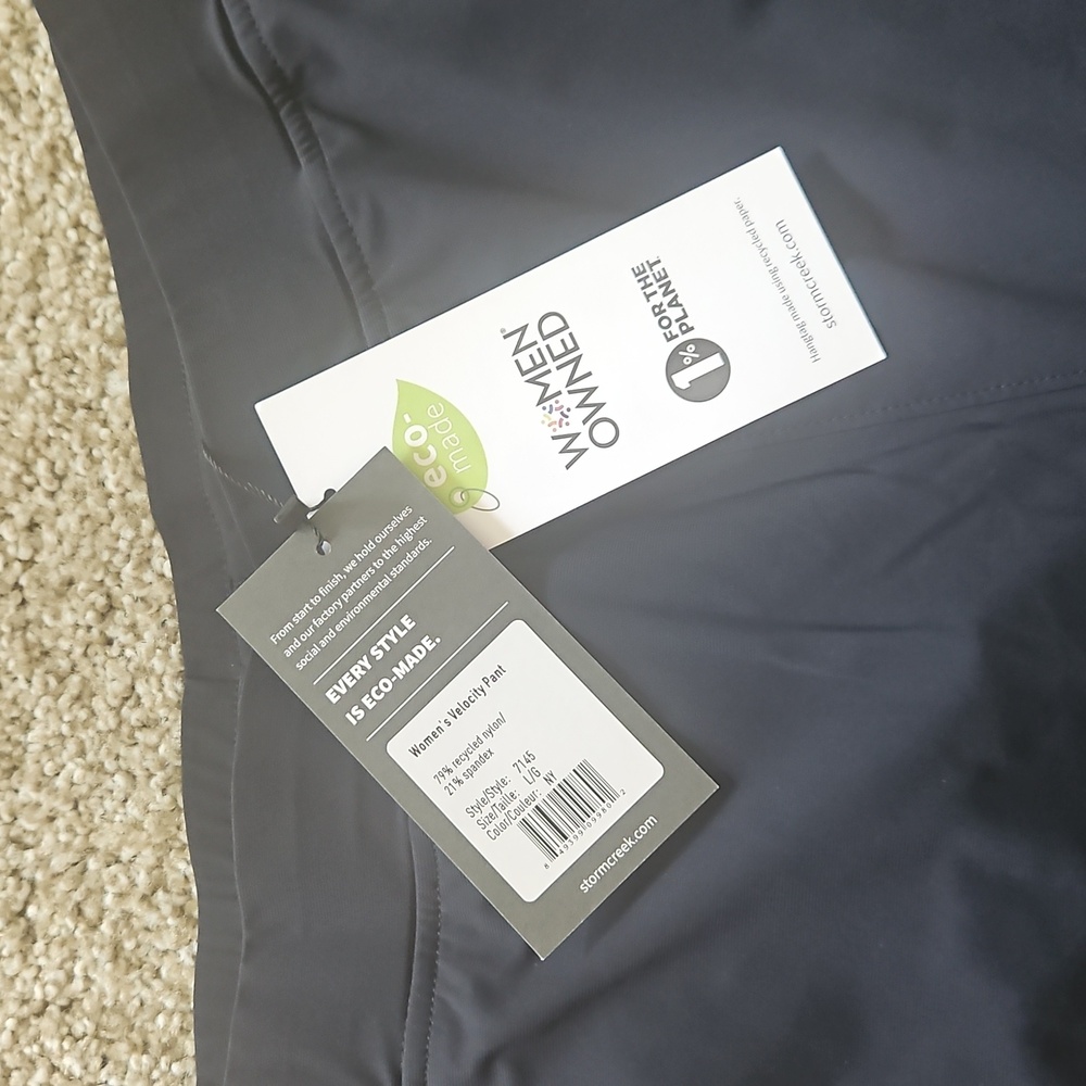 STORM CREEK   WOMENS  Velocity Pant - Picture 6 of 11